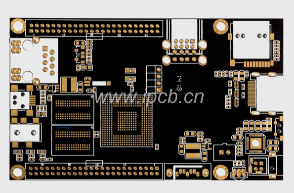 HDI PCB印刷線路板