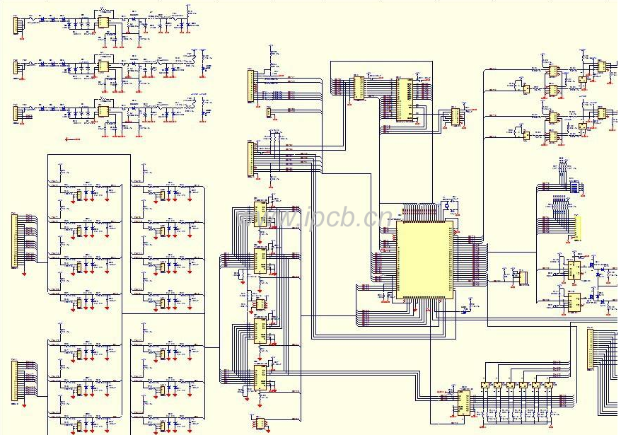 PCB線路板鍍金手指