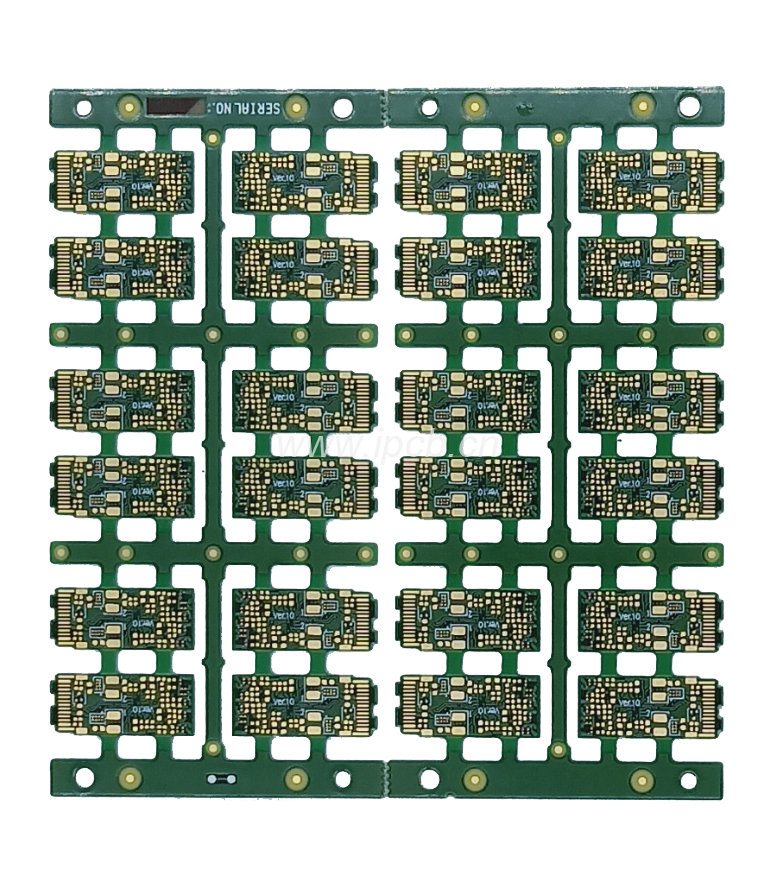 type-c接口PCB線路板