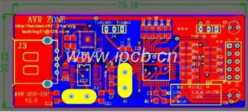 PCB圖