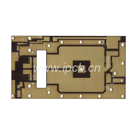 F4BM-2 聚四氟乙烯(PTFE)線路板