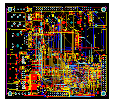 PCB電路板文檔