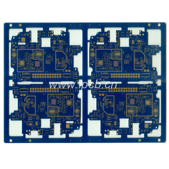 高密度互連/ HDI PCB