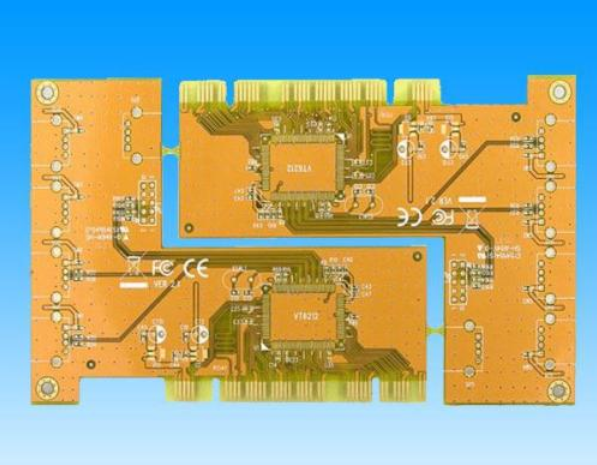 雙面軟性PCB