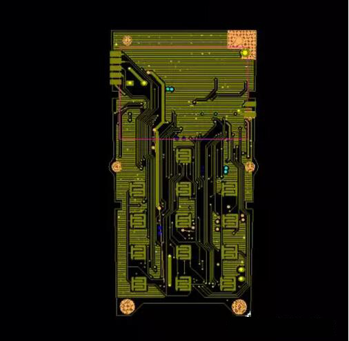 pcb線路板信號(hào)層