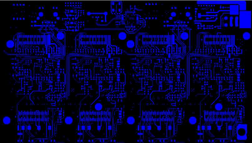 PCB線路板布線